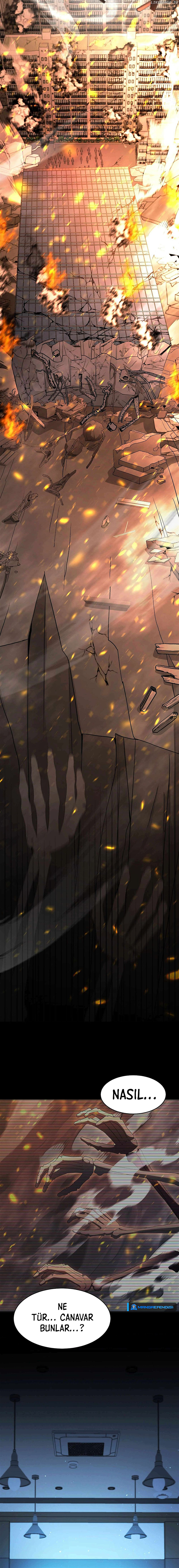 The Iron-Blooded Necromancer Has Returned - Bölüm 33